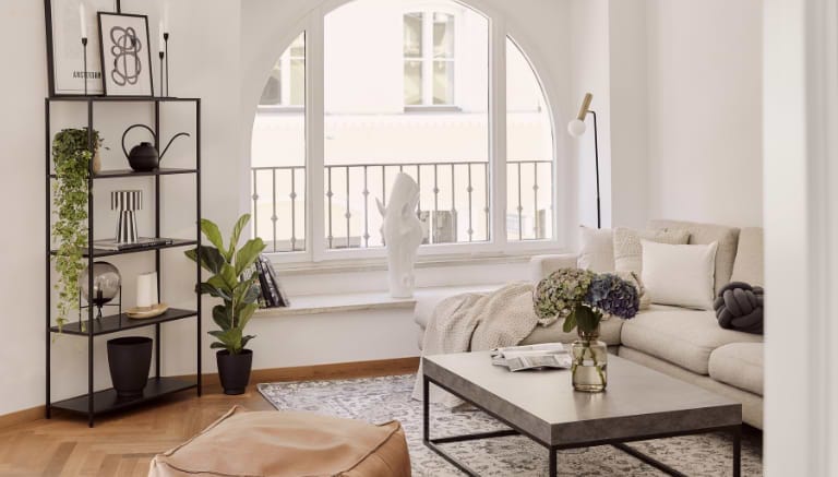 Quali fiori e piante scegliere per ogni stile di arredamento?
