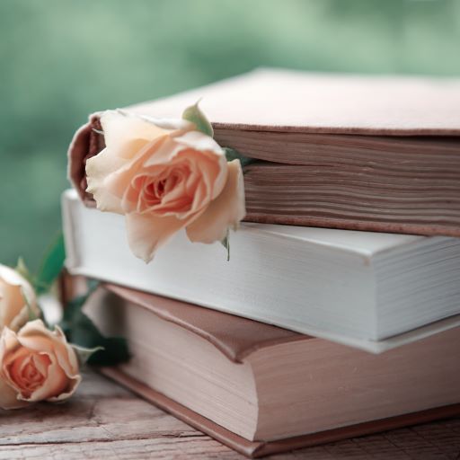 Libro per la festa della donna