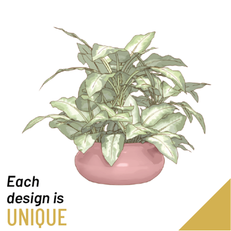 Single Seasonal Plant