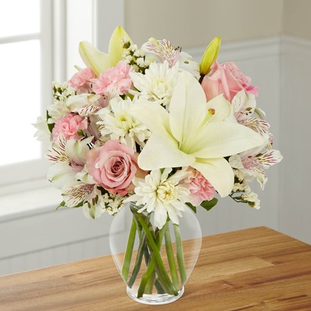 Pink Dream Bouquet