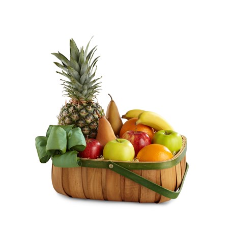 Thoughtful Gesture Fruit Basket