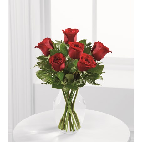 The Simply Enchanting Rose Bouquet