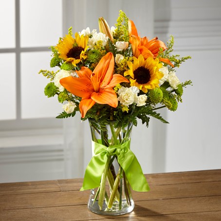 Country Calling Bouquet