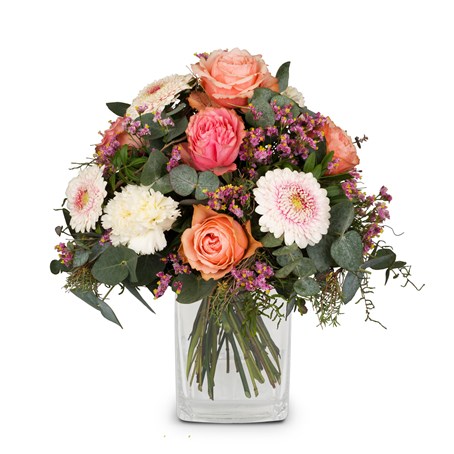 Fleurop Bouquet Poetry in Pastel Shades