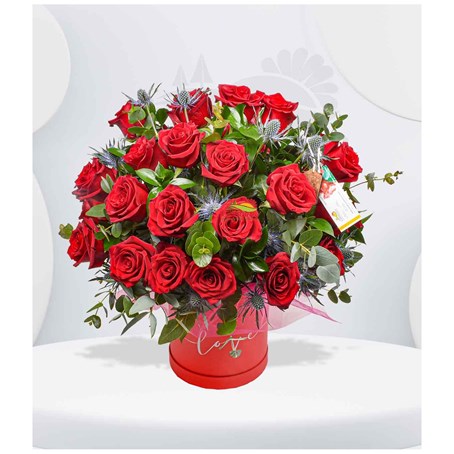 Floral Box 360