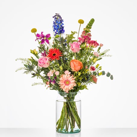 Bouquet Floral opulence