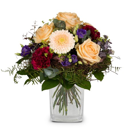 Flower bouquet Colorful flower dream