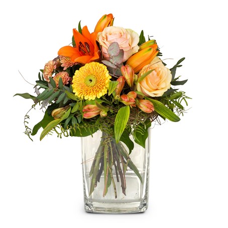 Bouquet Wonderful Day