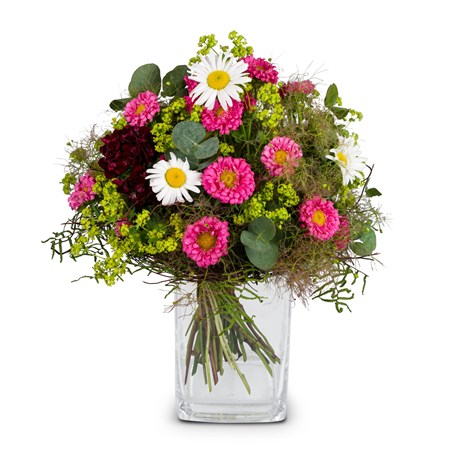 Flower bouquet Summer Lightness