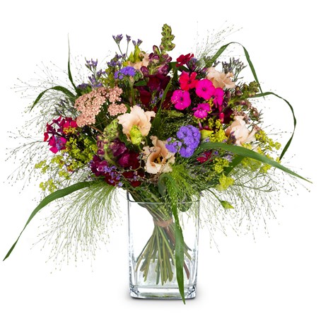 Flower bouquet Summer Meadow