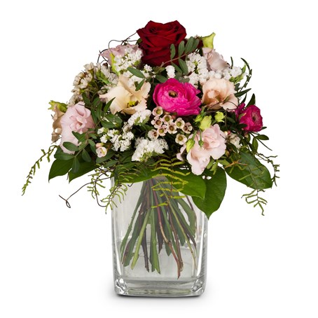 Flower Bouquet Thinking of you