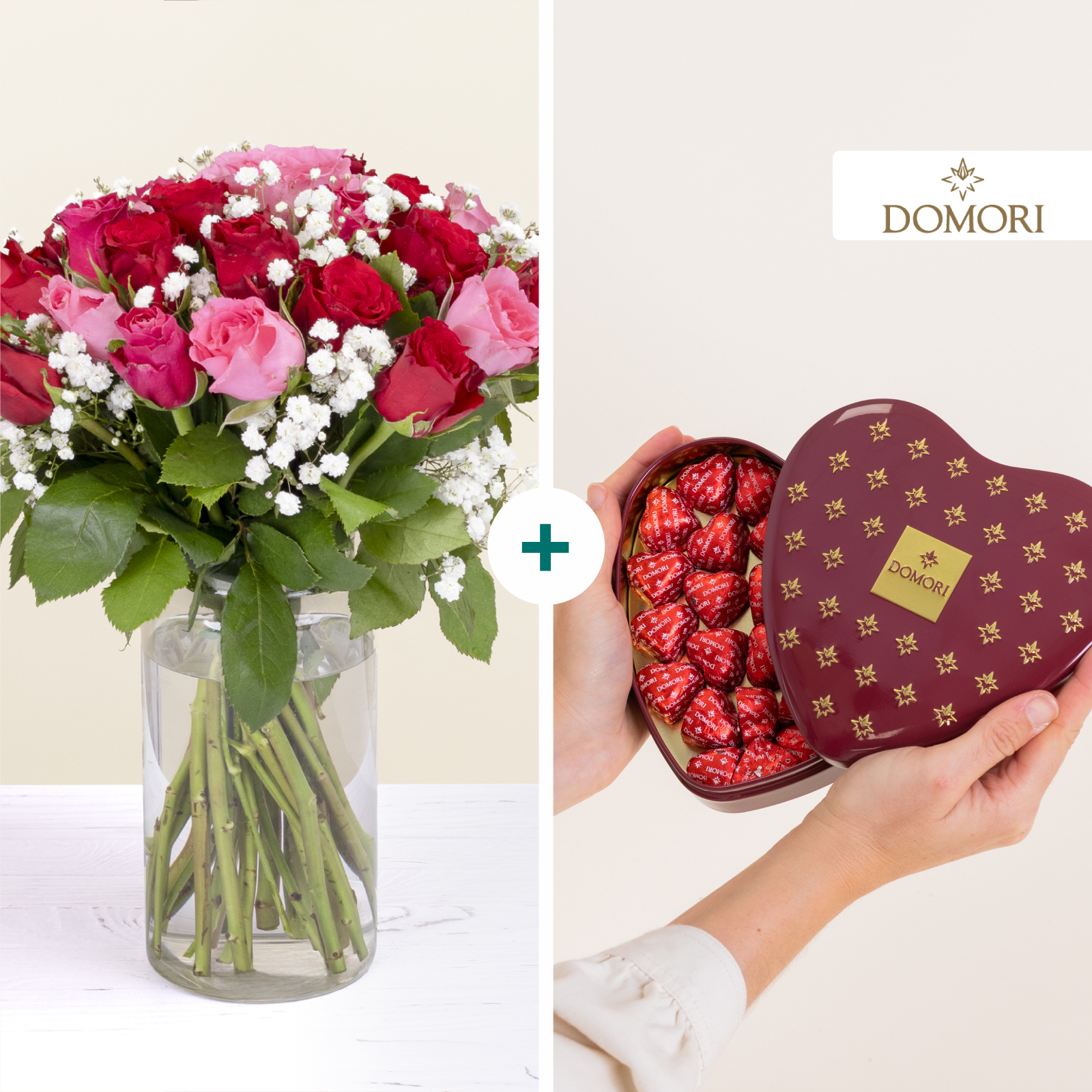 Con tutto il cuore
