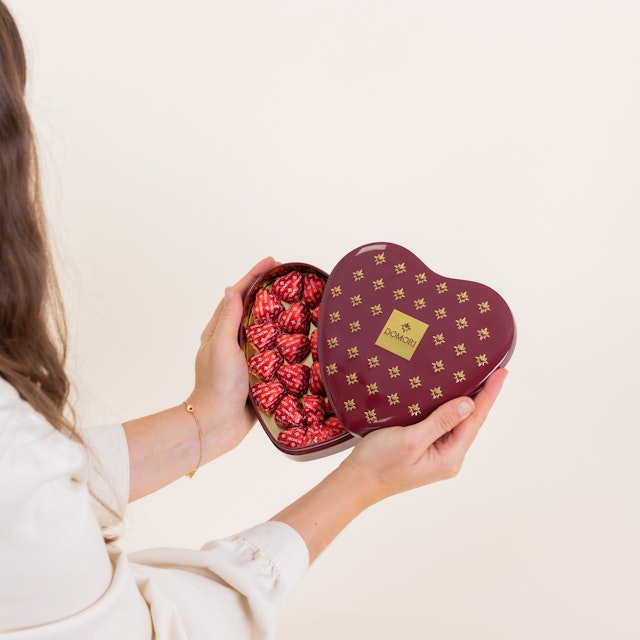 Con tutto il cuore