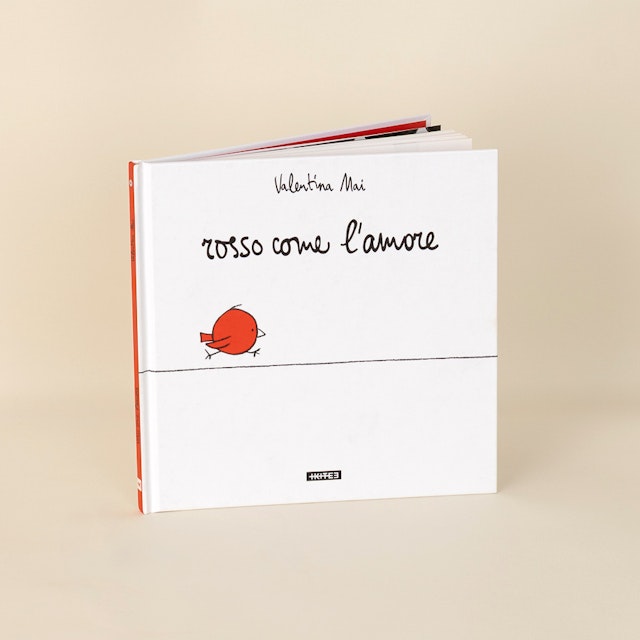 Rosso Come l'Amore