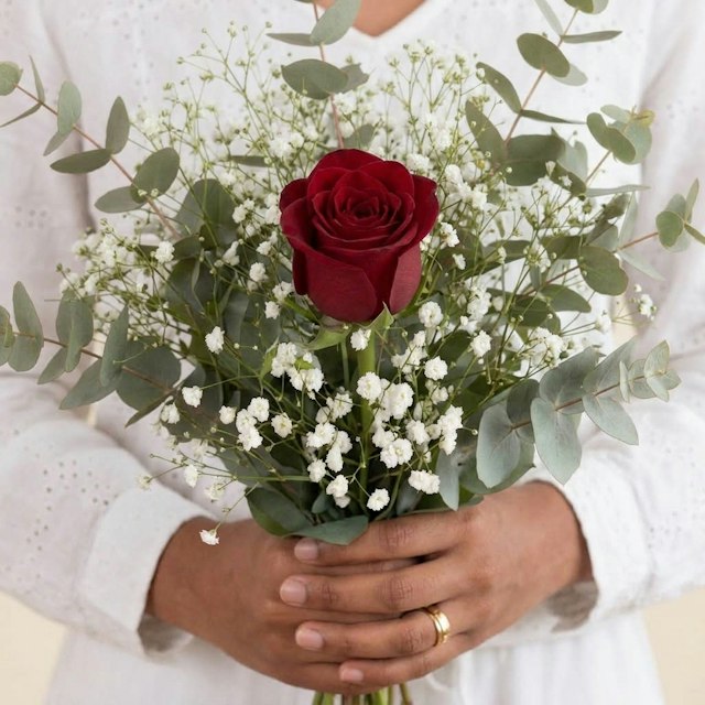 La Rosa rossa