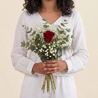 La Rosa rossa