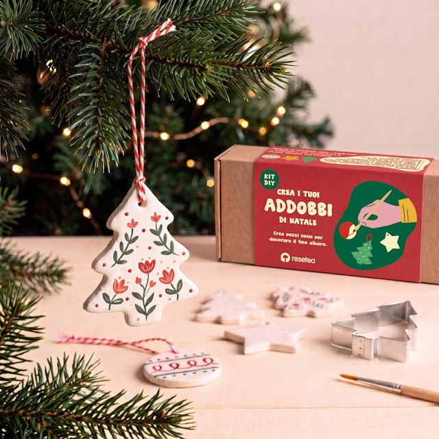 Natale da creare