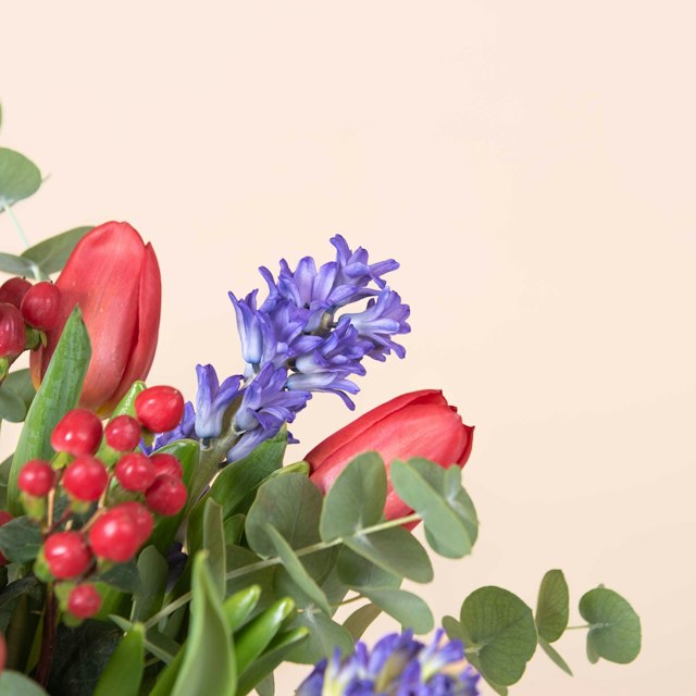 Tulipani e giacinti